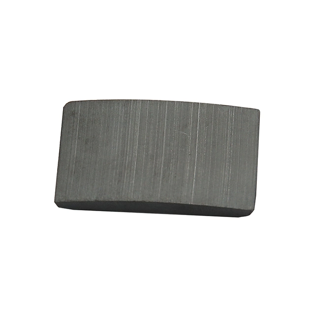 Arc Ferrite Magnet for Alternator