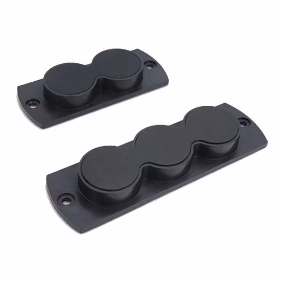 Starke 35 Pfund gummibeschichtete Pistolenmagnethalterung zu verkaufen