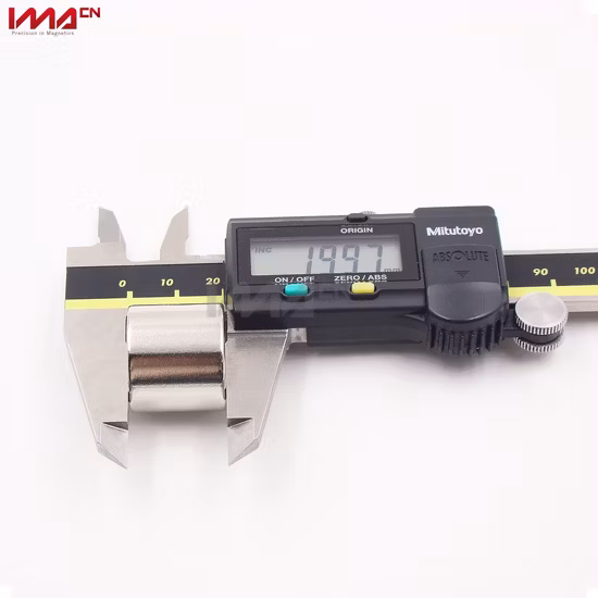 Starke Seltenerd-Permanentmagnete aus Neodym/Ferrit/SmCo/AlNiCo